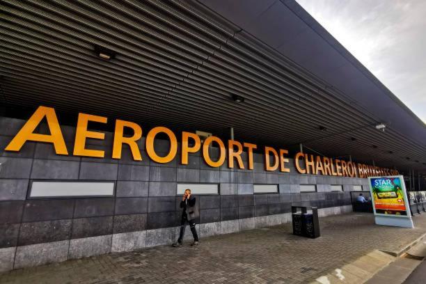 Апартаменты Station 64 A2 Bruxelles-Charleroi-Airport Экстерьер фото
